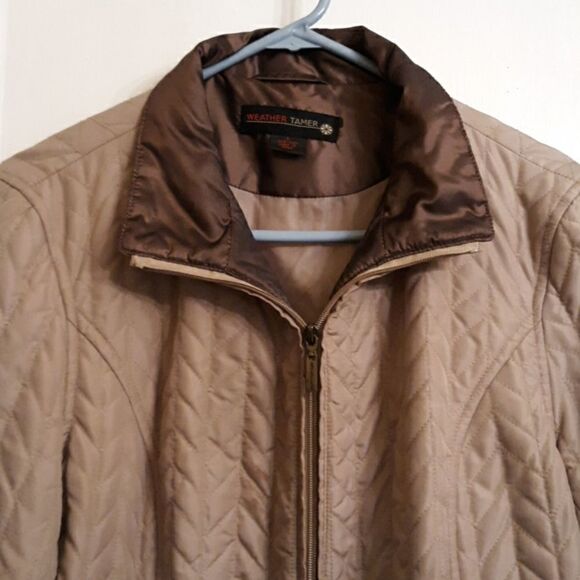 Weather Tamer lights weight quilted jacket - Picture 3 of 8